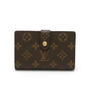 Louis Vuitton Vintage Pre-owned Canvas plnbcker Brown, Dam