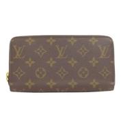 Louis Vuitton Vintage Pre-owned Canvas plnbcker Brown, Dam