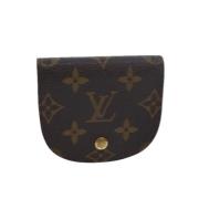 Louis Vuitton Vintage Pre-owned Canvas plnbcker Brown, Dam