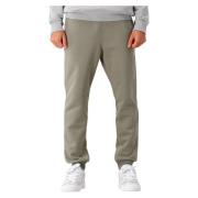 Parajumpers Grön Fleece Sweatpants Makalu Man Green, Herr