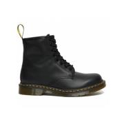 Dr. Martens Stiliga Stövlar Black, Dam