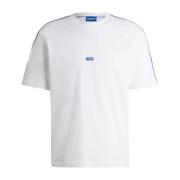 Hugo Boss Herr Neloy T-shirt White, Herr