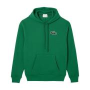 Lacoste Gröna Tröjor för Män Green, Herr