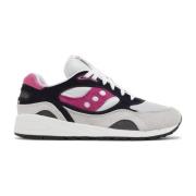 Saucony Rose Mesh Sneakers Shadow 6000 Multicolor, Herr