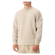 Stone Island Beige Ghost Collection Sweater Beige, Herr