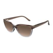 Maui Jim Mj758 22B Sunglasses Brown, Dam