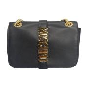 Moschino Stilfull Brevväska Black, Dam