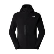 The North Face Stilig utomhusjacka för män Black, Herr