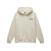 Napapijri Herr Hoodie B-Linth H Beige, Herr