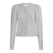 Munthe Kofta med ullfinish Gray, Dam