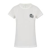 Rag & Bone Top Multi White, Dam