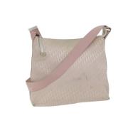 Dior Vintage Pre-owned Canvas dior-vskor Pink, Dam