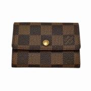 Louis Vuitton Vintage Pre-owned Canvas plnbcker Brown, Dam