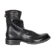 Fiorentini+Baker Stiliga Tronchet Stövlar Black, Dam