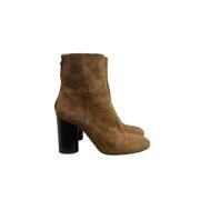 Isabel Marant Pre-owned Pre-owned Mocka stvlar Brown, Dam