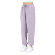 PUMA Dare TO Lila Sportiga Byxor Purple, Dam