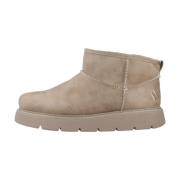 Skechers Snow Bird Vinterstövlar Brown, Dam