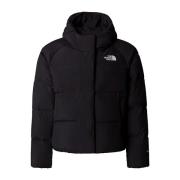 The North Face North Down Huva Jacka Black, Unisex