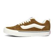 Vans Bruna Låga Top Casual Sneakers Brown, Herr