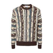 Selected Homme Avslappnad Crew Neck T-shirt Multicolor, Herr