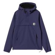 Carhartt Wip Nimbus Hoodie Purple, Dam