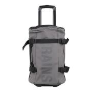 Rains Texel Cabin Bag Gray, Herr