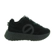 No Name Tova Runner Jogger Skor Black, Dam