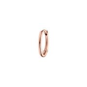 THOMAS SABO Enkel Creole klassiskt roséguld 925 sterlingsilver Cr661-4...