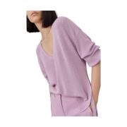 Marella Cardigans Purple, Dam