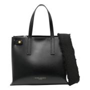 Gianni Chiarini Axelväskor Altea Kollektion Black, Dam