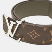 Louis Vuitton Vintage Pre-owned Canvas skrp Brown, Herr