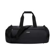 K-Way Svart Pure Borsa Väska Black, Dam