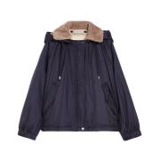 Max Mara Arles Jacka Blue, Dam