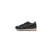 Saucony Original Shadow Sneakers Black, Dam