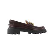 Tod's Laeder lgskor Brown, Dam