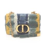 Dior Vintage Pre-owned Tyg dior-vskor Multicolor, Dam