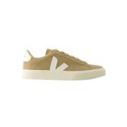 Veja Laeder sneakers Brown, Dam