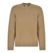 Maison Margiela Stiliga Sweaters Kollektion Brown, Herr