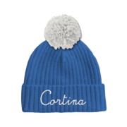 MC2 Saint Barth Ull Pom Pom Beanie Cortina Blue, Herr