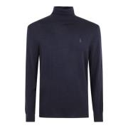 Ralph Lauren Herrkläder Sweatshirts Blå Noos Blue, Herr