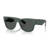 Ray-Ban Solglasögon RB 4840S Black, Unisex