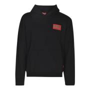 Diesel Stiliga Sweaters Kollektion Black, Herr