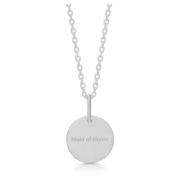 Frk. Lisberg Maid of Honor Silverhalsband Gray, Dam