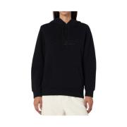 MC2 Saint Barth Virginia Sweatshirt Black, Dam