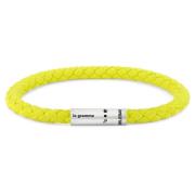 Le Gramme Nato Fluro Kabelarmband Yellow, Unisex