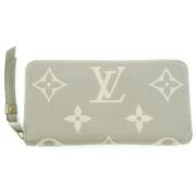 Louis Vuitton Vintage Pre-owned Tyg plnbcker Gray, Dam