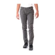 Daniele Alessandrini Klassiska Denim Jeans för vardagsbruk Gray, Herr