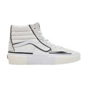 Vans Vita SK8-Hi Reconstruct Sneakers White, Herr