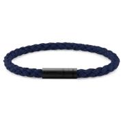 Le Gramme Marin Nato Kabelarmband Blue, Unisex