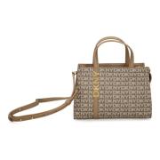 Dkny Casual Brun Toteväska Brown, Dam